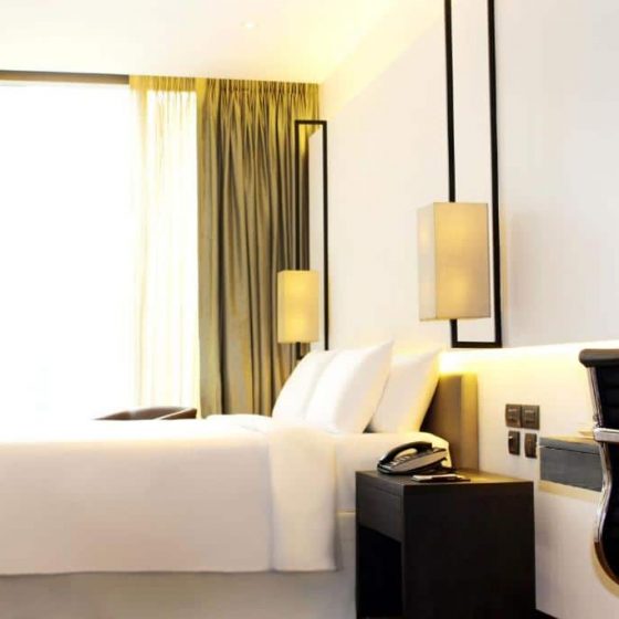 Amara Bangkok Hotel 5
