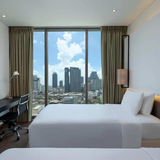 Amara Bangkok Hotel 50