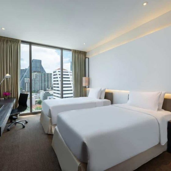 Amara Bangkok Hotel 52