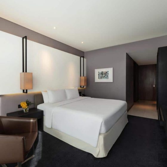 Amara Bangkok Hotel 56