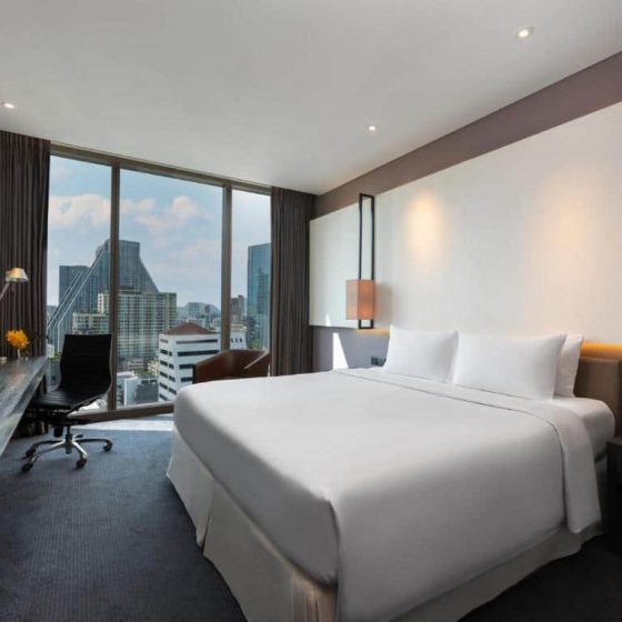 Amara Bangkok Hotel 57