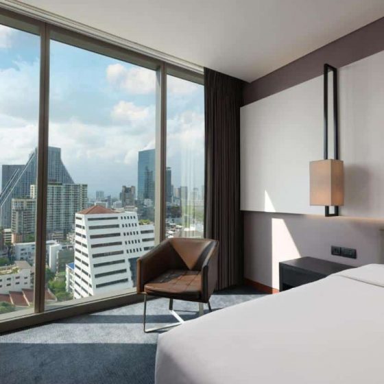 Amara Bangkok Hotel 58