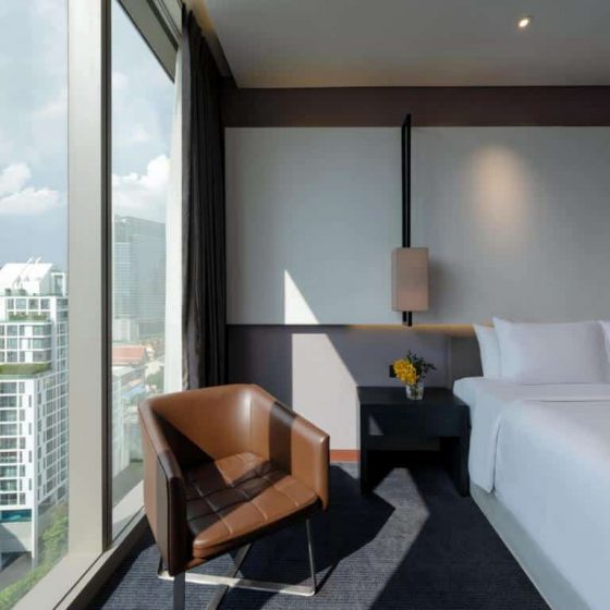 Amara Bangkok Hotel 59