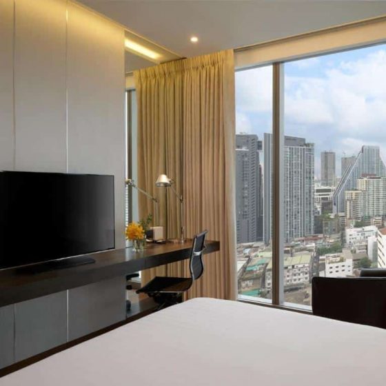 Amara Bangkok Hotel 63
