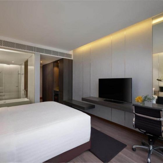 Amara Bangkok Hotel 64