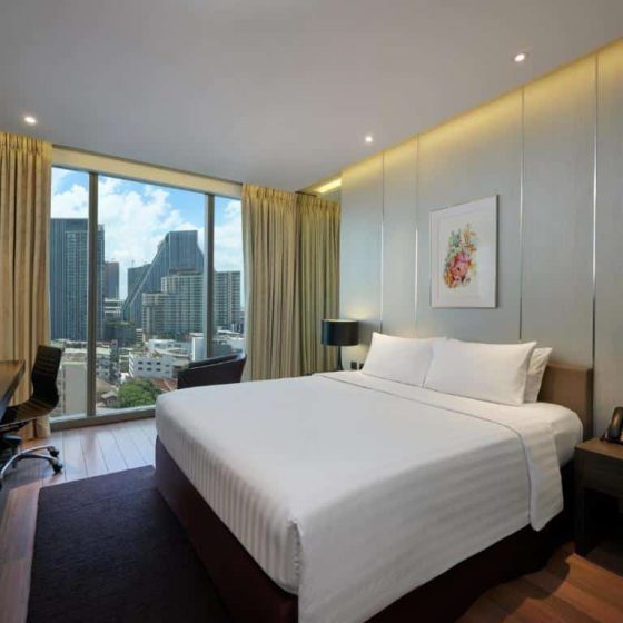 Amara Bangkok Hotel 66
