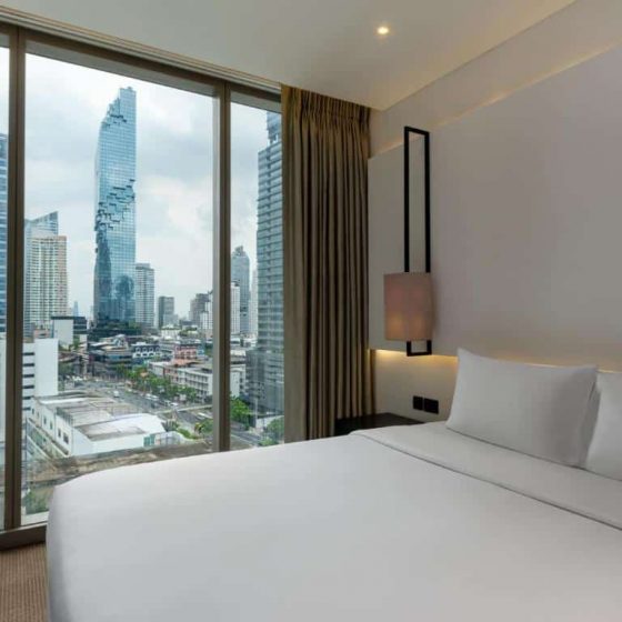 Amara Bangkok Hotel 72