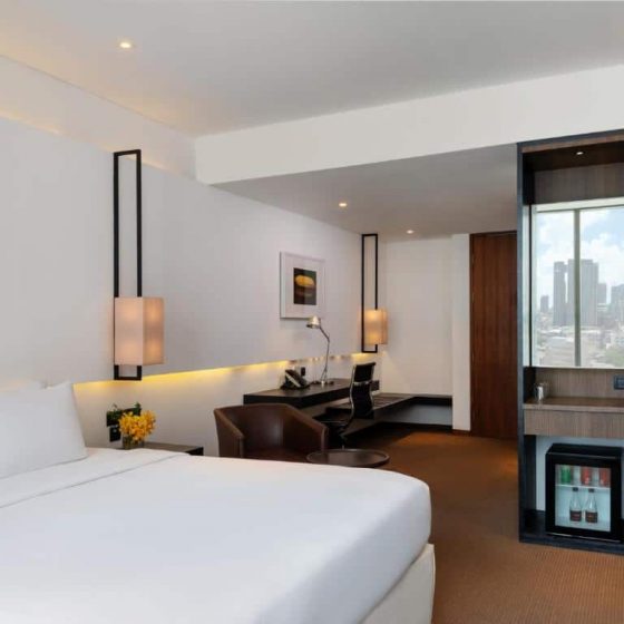 Amara Bangkok Hotel 76