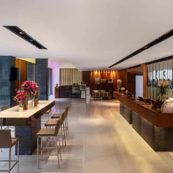 Amara Bangkok Hotel 78