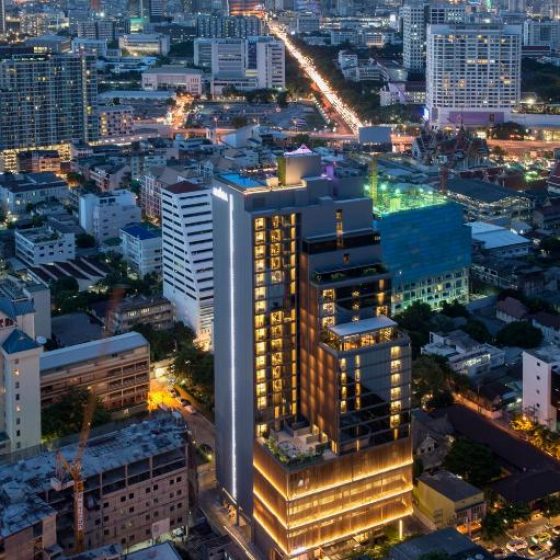 Amara Bangkok Hotel 8