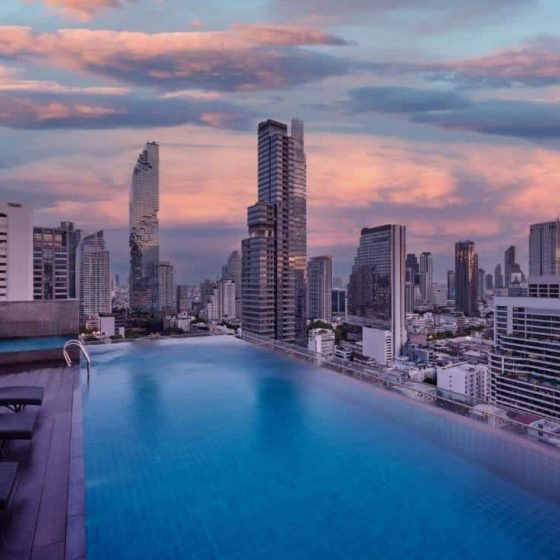 Amara Bangkok Hotel 81