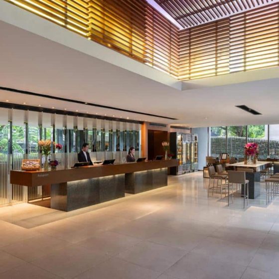 Amara Bangkok Hotel 82