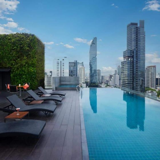 Amara Bangkok Hotel 83