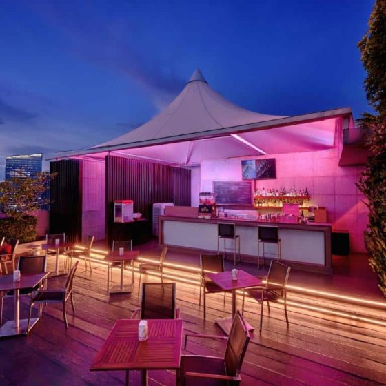 Amara Bangkok Hotel 84