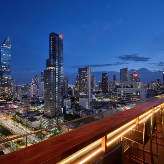 Amara Bangkok Hotel 85