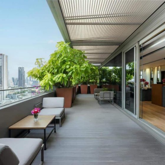 Amara Bangkok Hotel 86
