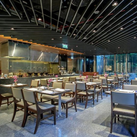 Amara Bangkok Hotel 9