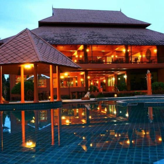 Andamanee Boutique Resort Aonang Krabi 11