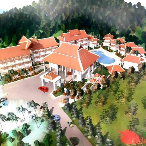 Andamanee Boutique Resort Aonang Krabi 13