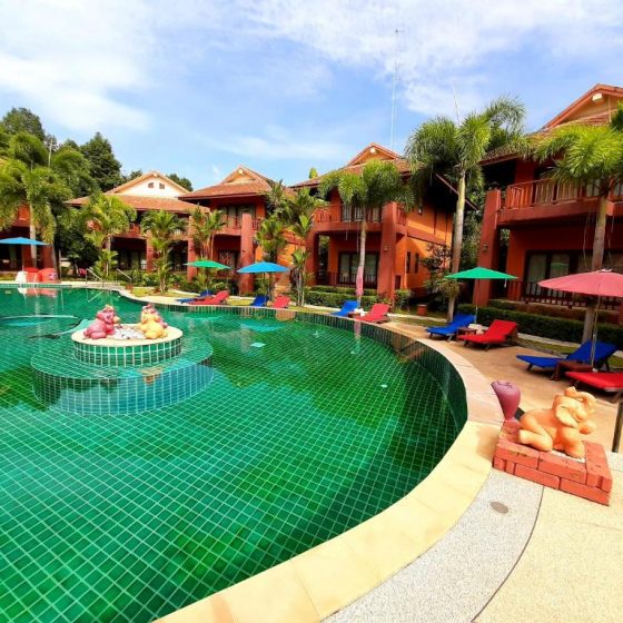 Andamanee Boutique Resort Aonang Krabi 14