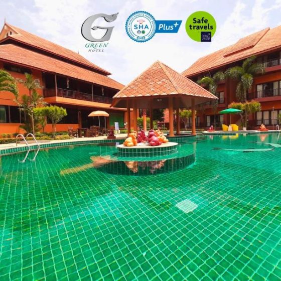 Andamanee Boutique Resort Aonang Krabi 16