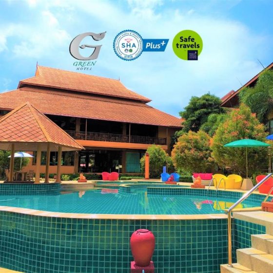 Andamanee Boutique Resort Aonang Krabi 19