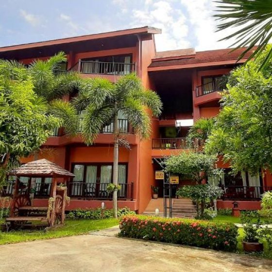 Andamanee Boutique Resort Aonang Krabi 21