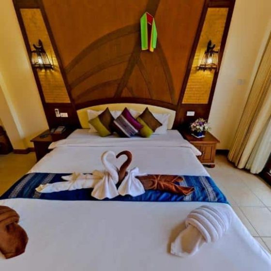 Andamanee Boutique Resort Aonang Krabi 25