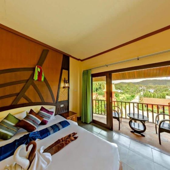 Andamanee Boutique Resort Aonang Krabi 33