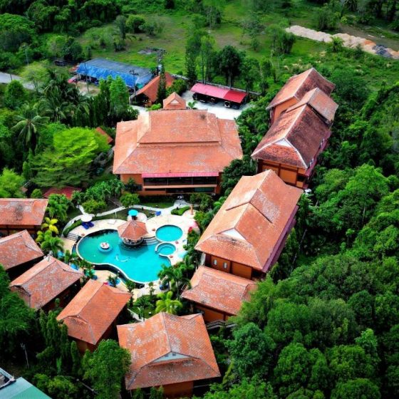 Andamanee Boutique Resort Aonang Krabi 37