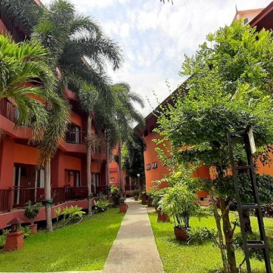 Andamanee Boutique Resort Aonang Krabi 6