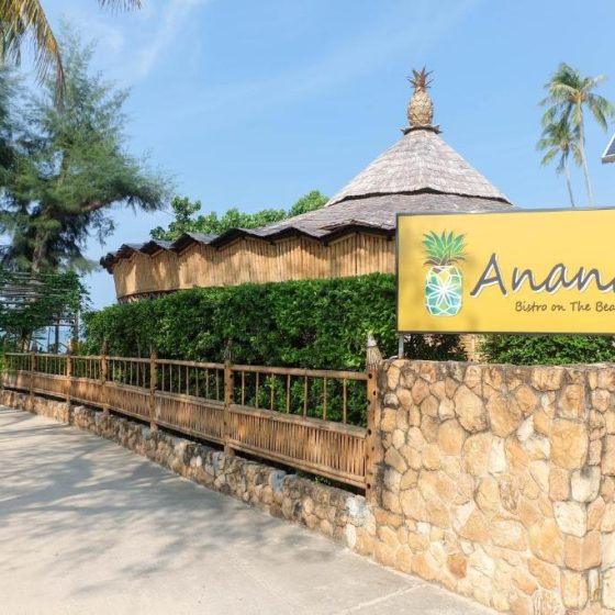 Anyavee Krabi Beach Resort 13