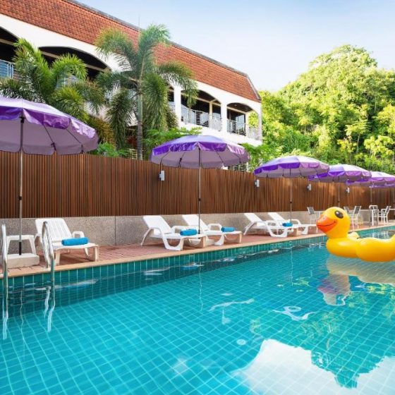 Aspira Resort Klong Muang Krabi 2