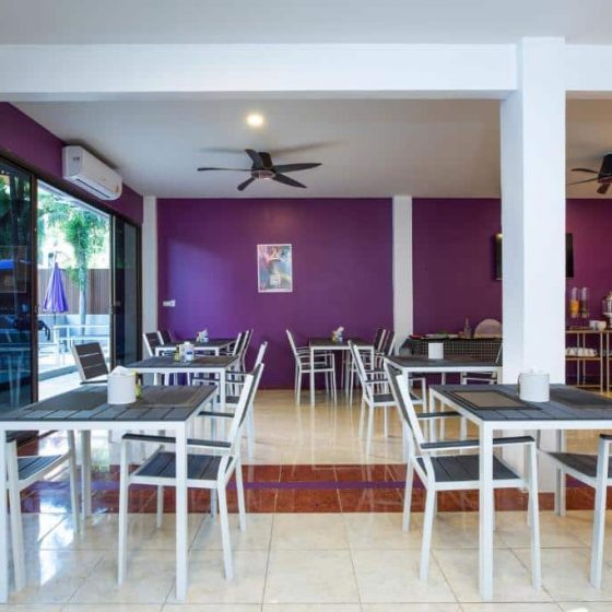 Aspira Resort Klong Muang Krabi 36