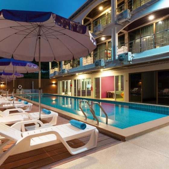 Aspira Resort Klong Muang Krabi 5