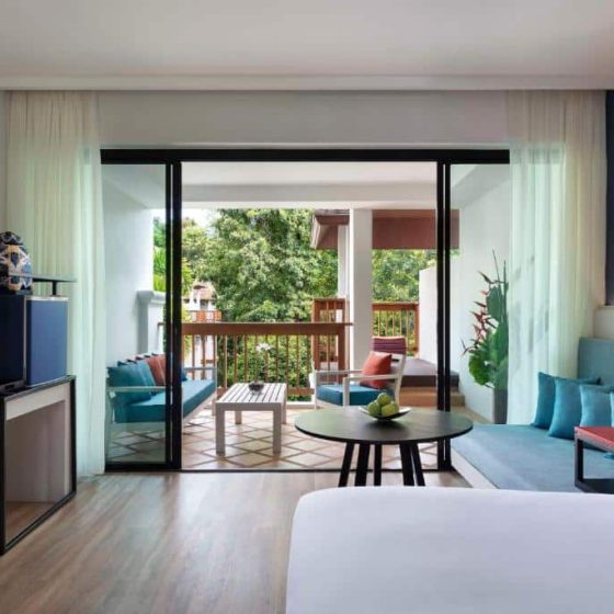 Avani Plus Koh Lanta Krabi Resort 19