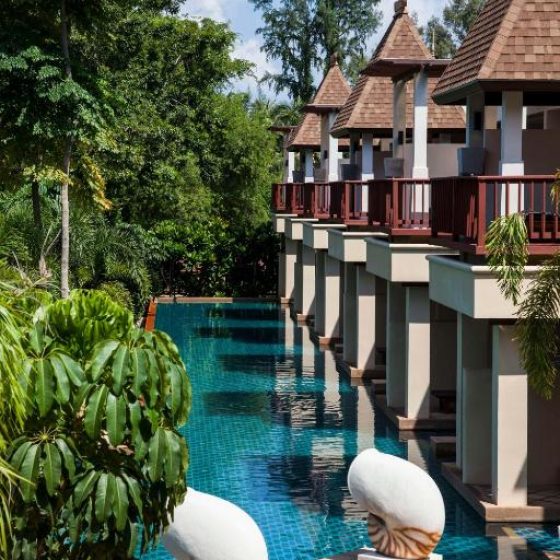 Avani Plus Koh Lanta Krabi Resort 29