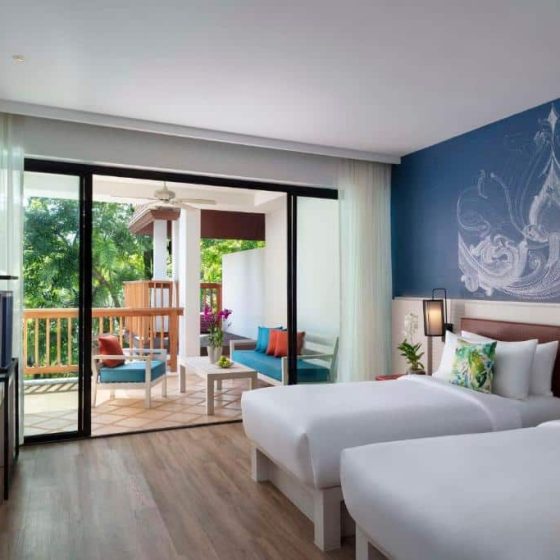 Avani Plus Koh Lanta Krabi Resort 31