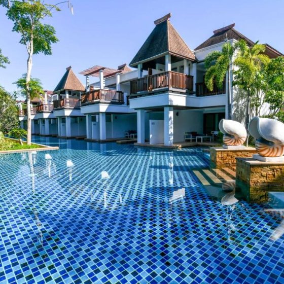 Avani Plus Koh Lanta Krabi Resort 32