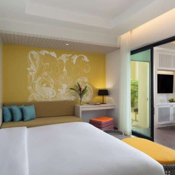 Avani Plus Koh Lanta Krabi Resort 37