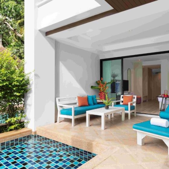 Avani Plus Koh Lanta Krabi Resort 40
