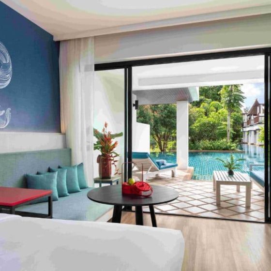 Avani Plus Koh Lanta Krabi Resort 41