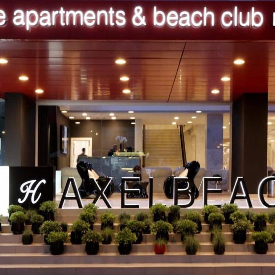Axel Beach Ibiza 9