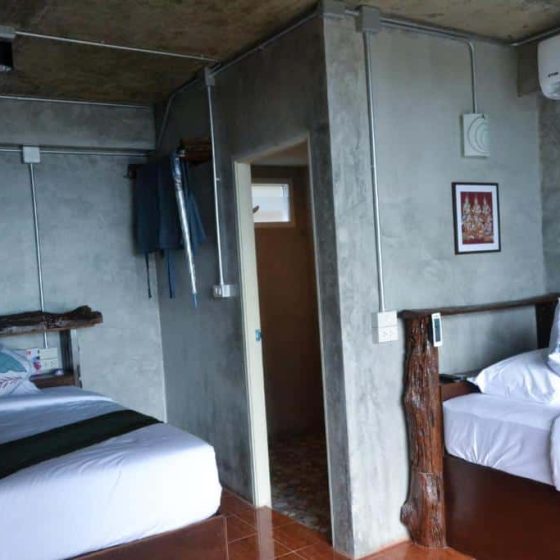Baan Tubkaek Hotel 10