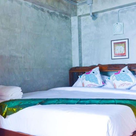Baan Tubkaek Hotel 7