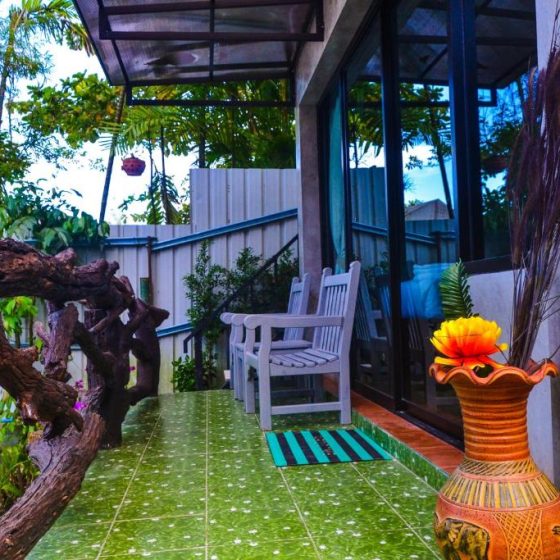 Baan Tubkaek Hotel 8