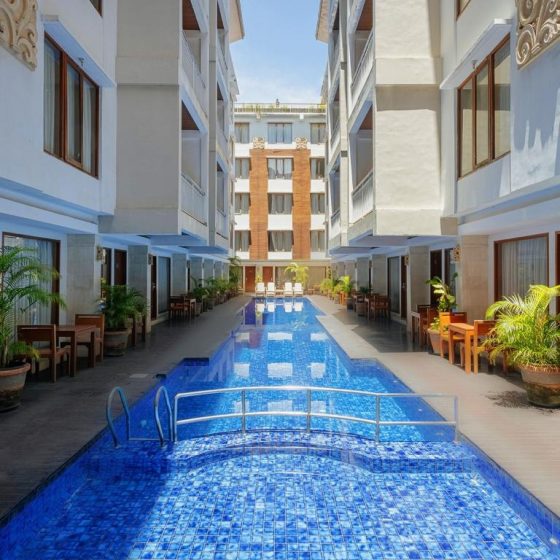 Bali Sun Tropical Hotel & Spa 10