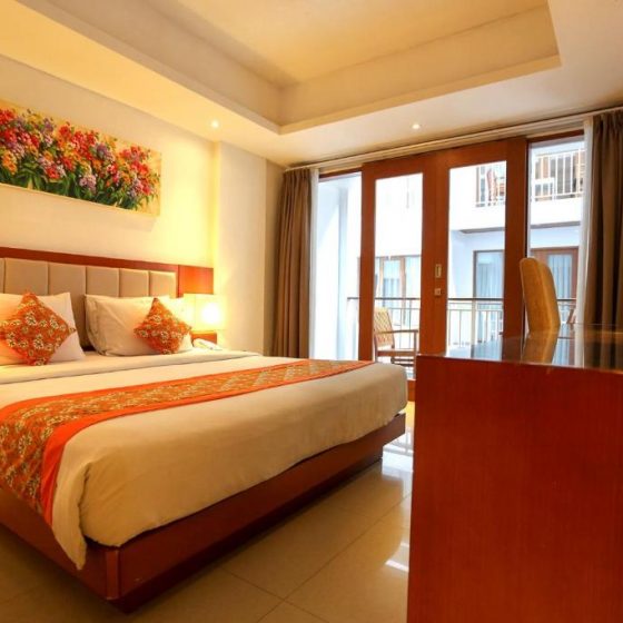 Bali Sun Tropical Hotel & Spa 12