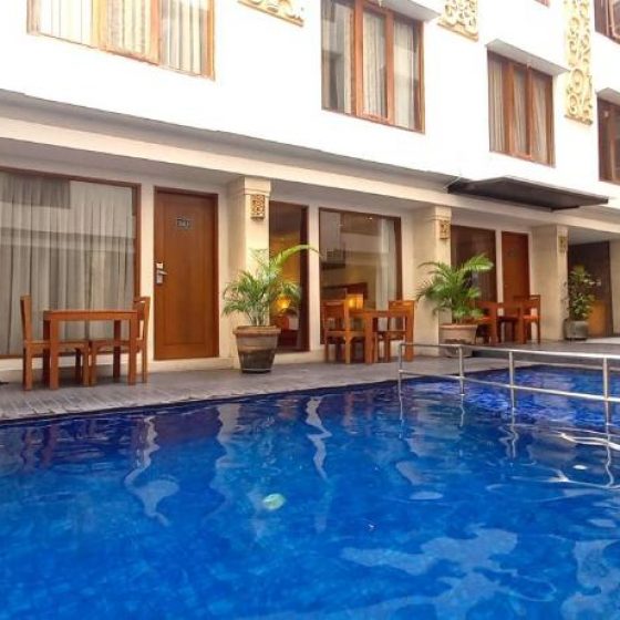 Bali Sun Tropical Hotel & Spa 13