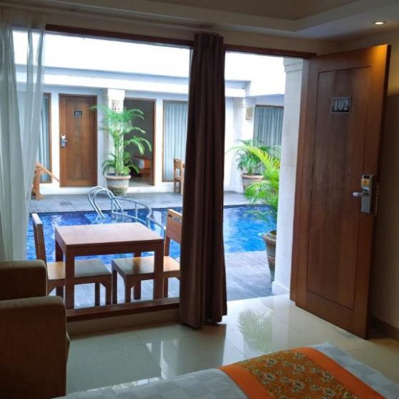 Bali Sun Tropical Hotel & Spa 15